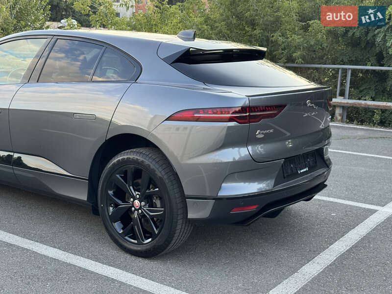 Внедорожник / Кроссовер Jaguar I-Pace 2019 в Киеве