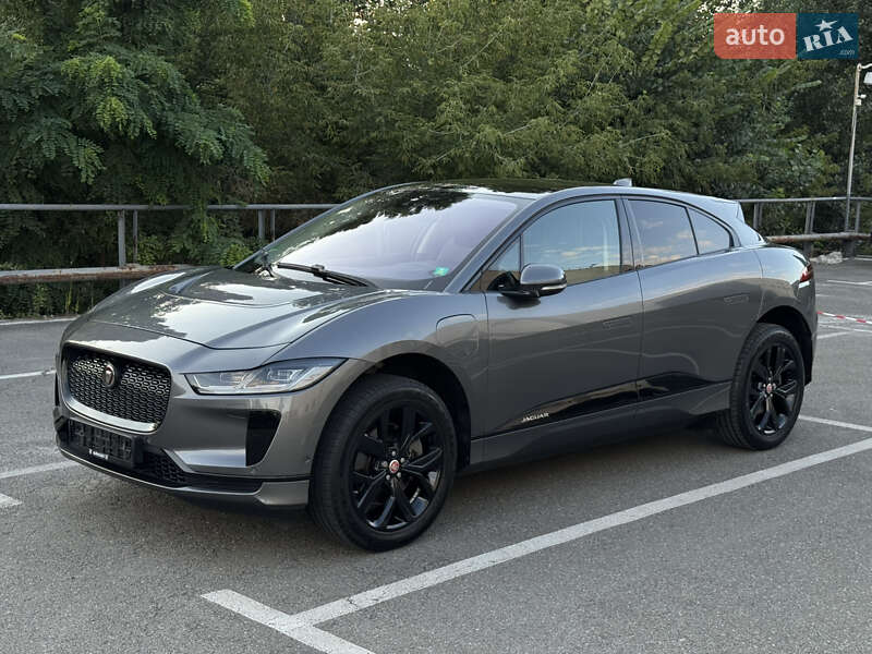 Внедорожник / Кроссовер Jaguar I-Pace 2019 в Киеве