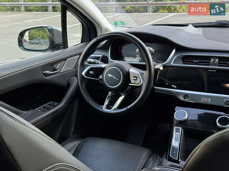 Внедорожник / Кроссовер Jaguar I-Pace 2019 в Киеве