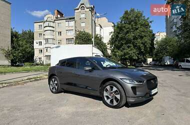 Позашляховик / Кросовер Jaguar I-Pace 2019 в Вінниці