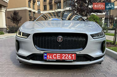 Внедорожник / Кроссовер Jaguar I-Pace 2022 в 