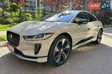 Внедорожник / Кроссовер Jaguar I-Pace 2022 в 
