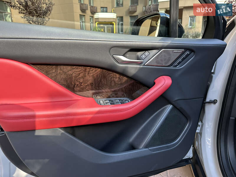 Внедорожник / Кроссовер Jaguar I-Pace 2021 в Киеве