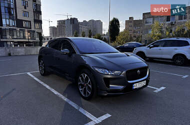 Внедорожник / Кроссовер Jaguar I-Pace 2019 в 