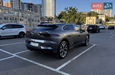 Внедорожник / Кроссовер Jaguar I-Pace 2019 в 