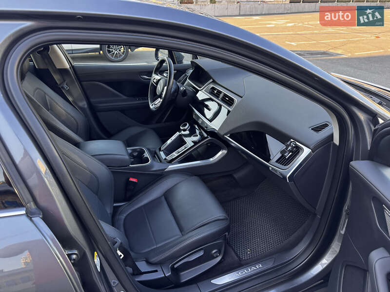 Позашляховик / Кросовер Jaguar I-Pace 2019 в Києві
