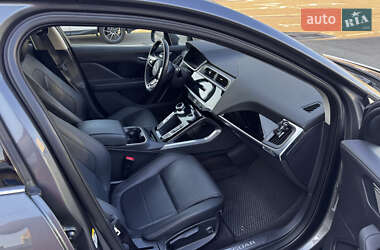 Внедорожник / Кроссовер Jaguar I-Pace 2019 в 