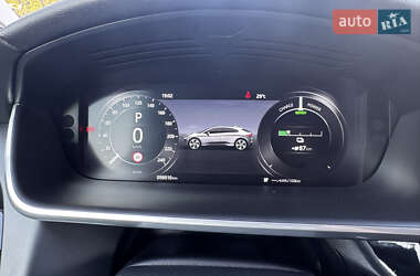 Внедорожник / Кроссовер Jaguar I-Pace 2019 в 