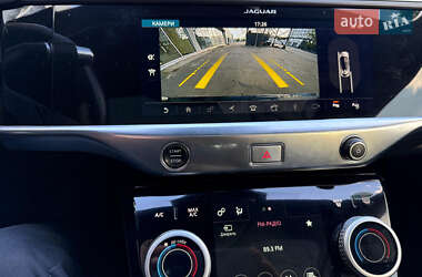 Внедорожник / Кроссовер Jaguar I-Pace 2018 в 