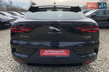 Внедорожник / Кроссовер Jaguar I-Pace 2019 в 