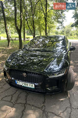 Внедорожник / Кроссовер Jaguar I-Pace 2019 в 