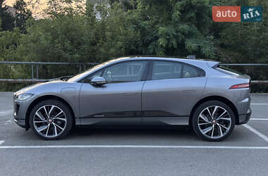 Внедорожник / Кроссовер Jaguar I-Pace 2020 в 