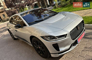 Внедорожник / Кроссовер Jaguar I-Pace 2021 в 