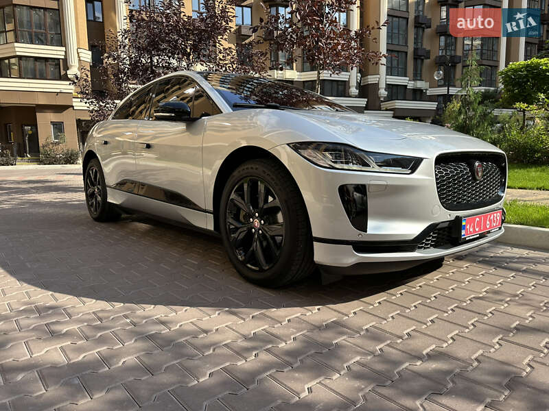 Внедорожник / Кроссовер Jaguar I-Pace 2021 в Киеве фото 11 Внедорожник / Кроссовер Jaguar I-Pace 2021 в Киеве