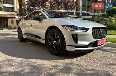 Внедорожник / Кроссовер Jaguar I-Pace 2021 в 