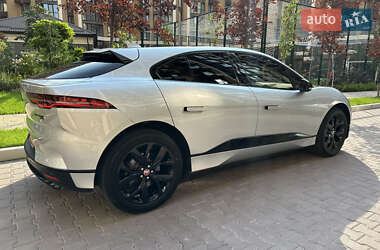 Внедорожник / Кроссовер Jaguar I-Pace 2021 в 