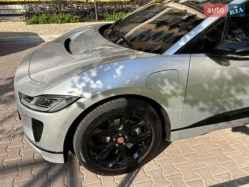Внедорожник / Кроссовер Jaguar I-Pace 2021 в Киеве фото 19 Внедорожник / Кроссовер Jaguar I-Pace 2021 в Киеве