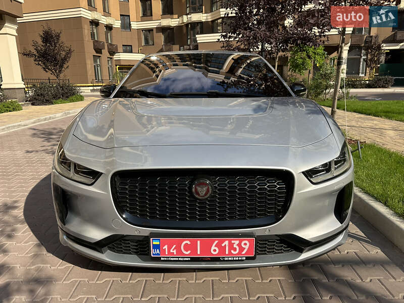 Внедорожник / Кроссовер Jaguar I-Pace 2021 в Киеве фото 21 Внедорожник / Кроссовер Jaguar I-Pace 2021 в Киеве