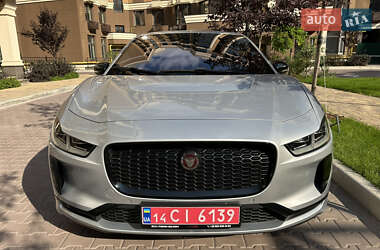 Внедорожник / Кроссовер Jaguar I-Pace 2021 в 