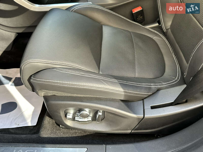 Внедорожник / Кроссовер Jaguar I-Pace 2021 в Киеве фото 27 Внедорожник / Кроссовер Jaguar I-Pace 2021 в Киеве