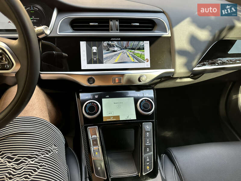 Внедорожник / Кроссовер Jaguar I-Pace 2021 в Киеве фото 32 Внедорожник / Кроссовер Jaguar I-Pace 2021 в Киеве