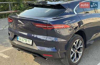 Позашляховик / Кросовер Jaguar I-Pace 2020 в 