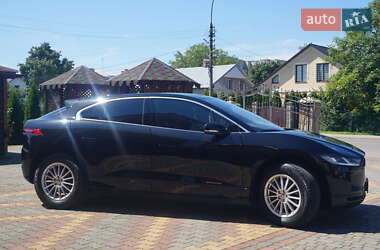 Внедорожник / Кроссовер Jaguar I-Pace 2019 в 