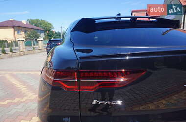 Внедорожник / Кроссовер Jaguar I-Pace 2019 в 