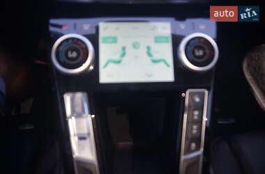 Внедорожник / Кроссовер Jaguar I-Pace 2019 в 