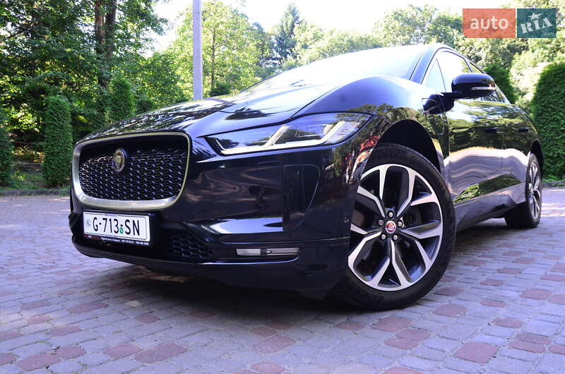 Внедорожник / Кроссовер Jaguar I-Pace 2019 в Дрогобыче