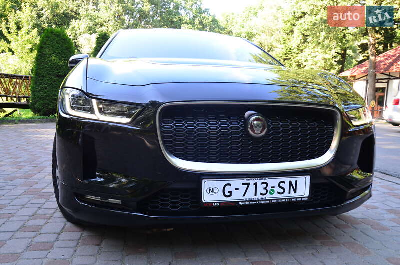 Внедорожник / Кроссовер Jaguar I-Pace 2019 в Дрогобыче