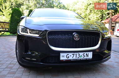 Позашляховик / Кросовер Jaguar I-Pace 2019 в 