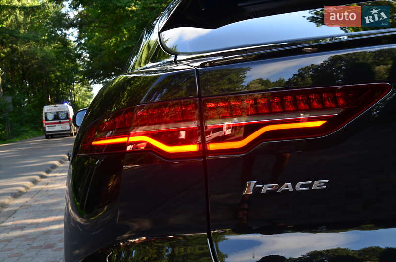 Внедорожник / Кроссовер Jaguar I-Pace 2019 в Дрогобыче