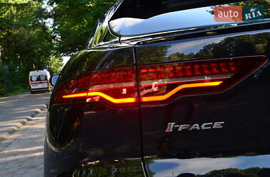 Позашляховик / Кросовер Jaguar I-Pace 2019 в 
