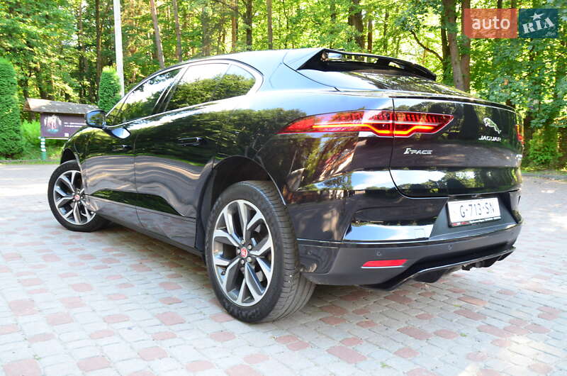 Внедорожник / Кроссовер Jaguar I-Pace 2019 в Дрогобыче