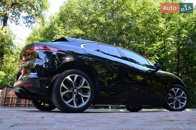 Внедорожник / Кроссовер Jaguar I-Pace 2019 в Дрогобыче