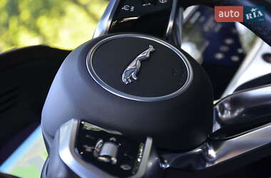 Позашляховик / Кросовер Jaguar I-Pace 2019 в 