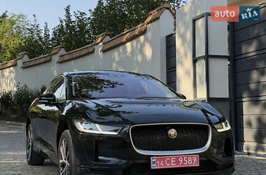 Внедорожник / Кроссовер Jaguar I-Pace 2019 в 