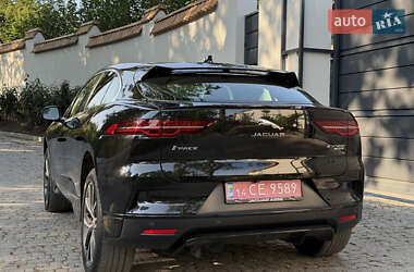 Внедорожник / Кроссовер Jaguar I-Pace 2019 в 