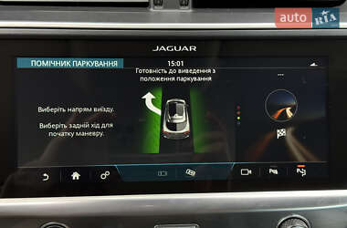 Внедорожник / Кроссовер Jaguar I-Pace 2019 в 