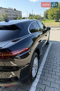 Позашляховик / Кросовер Jaguar I-Pace 2020 в 