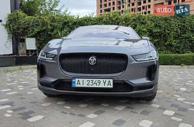 Позашляховик / Кросовер Jaguar I-Pace 2020 в 