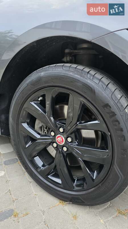 Внедорожник / Кроссовер Jaguar I-Pace 2020 в Киеве фото 19 Внедорожник / Кроссовер Jaguar I-Pace 2020 в Киеве