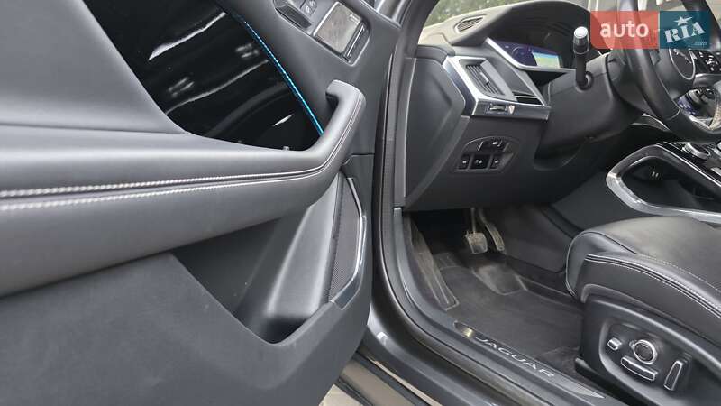 Внедорожник / Кроссовер Jaguar I-Pace 2020 в Киеве фото 22 Внедорожник / Кроссовер Jaguar I-Pace 2020 в Киеве