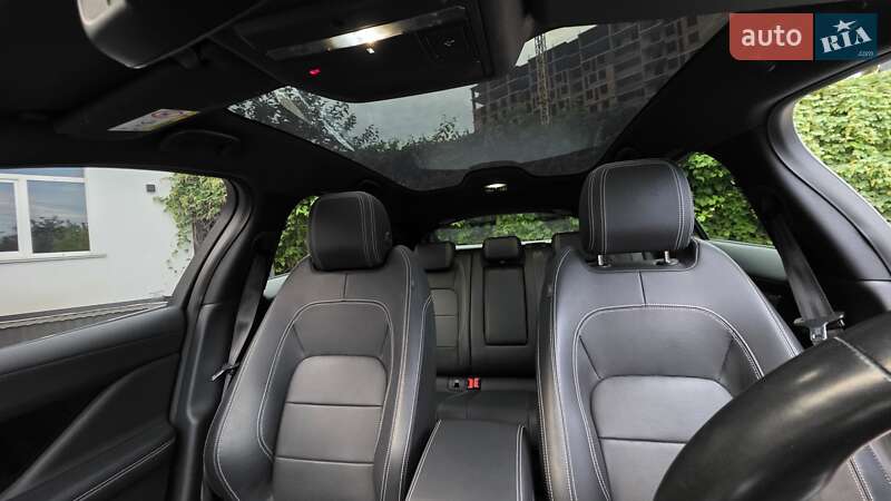 Внедорожник / Кроссовер Jaguar I-Pace 2020 в Киеве фото 28 Внедорожник / Кроссовер Jaguar I-Pace 2020 в Киеве