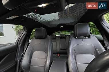 Позашляховик / Кросовер Jaguar I-Pace 2020 в 