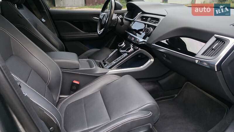 Внедорожник / Кроссовер Jaguar I-Pace 2020 в Киеве фото 37 Внедорожник / Кроссовер Jaguar I-Pace 2020 в Киеве