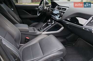Позашляховик / Кросовер Jaguar I-Pace 2020 в 