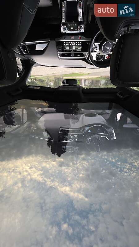 Внедорожник / Кроссовер Jaguar I-Pace 2020 в Киеве фото 43 Внедорожник / Кроссовер Jaguar I-Pace 2020 в Киеве