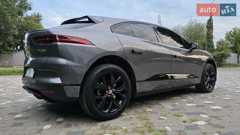 Внедорожник / Кроссовер Jaguar I-Pace 2020 в Киеве фото 45 Внедорожник / Кроссовер Jaguar I-Pace 2020 в Киеве